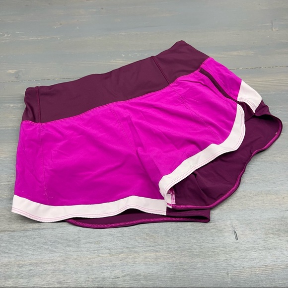 Athleta Color Block Short - Picture 2 of 4